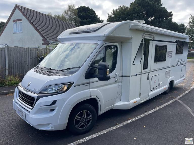 Bailey Approach Autograph 79-4 Island Bed Motorhome For Sale