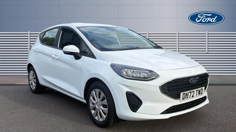 2022 Ford Fiesta 1.0 EcoBoost Trend 5dr Petrol Hatchback Hatchback Petrol Manual