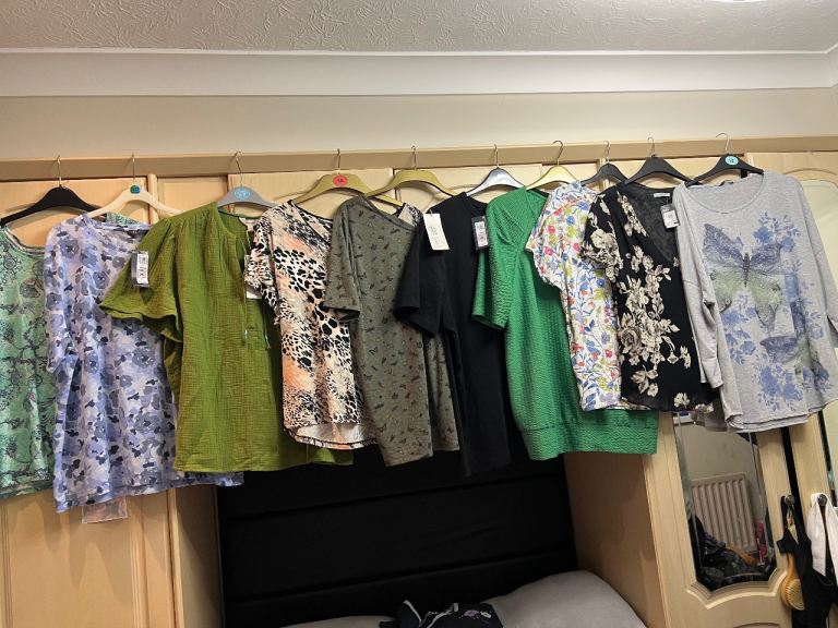 Large Ladies Clothes Bundle Size 20