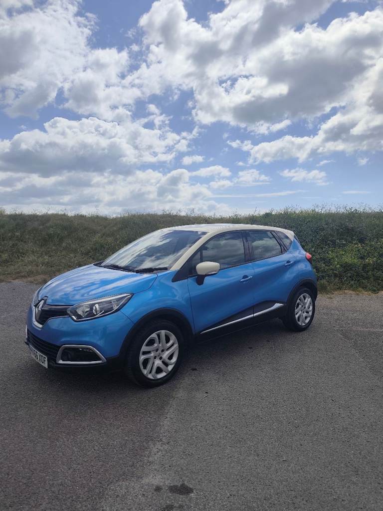 RENAULT CAPTUR - HPI CLEAR,FSH