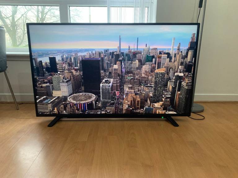 Toshiba 55 Inch 4K smart TV