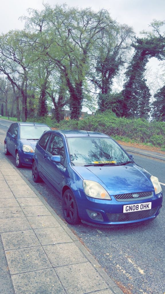 Ford, FIESTA, Hatchback, 2008, Manual, 1388 (cc), 3 doors