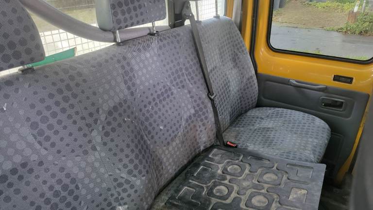 Ford, TRANSIT, Tipper, 2007, Manual, 2402 (cc)