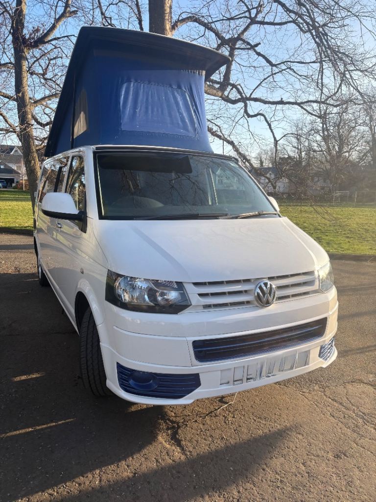 VW T6, LWB Transporter, 2014