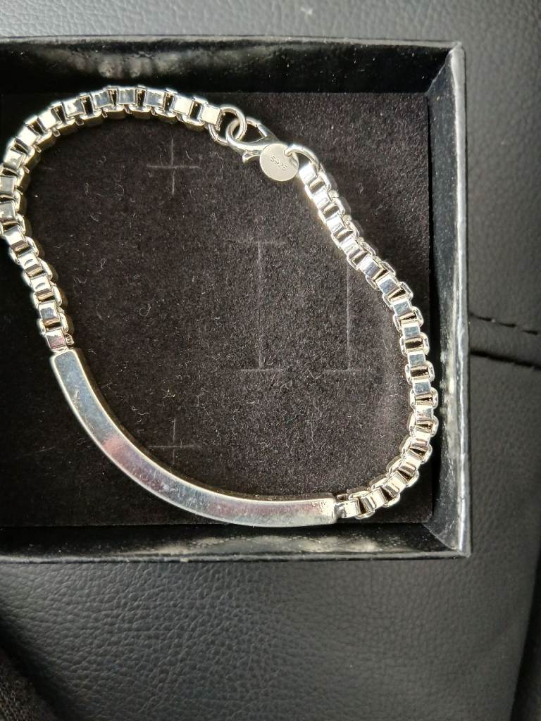 Identity bracelet 