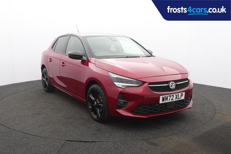 2023 Vauxhall Corsa 1.2 Turbo GS 5dr Auto HATCHBACK PETROL Automatic