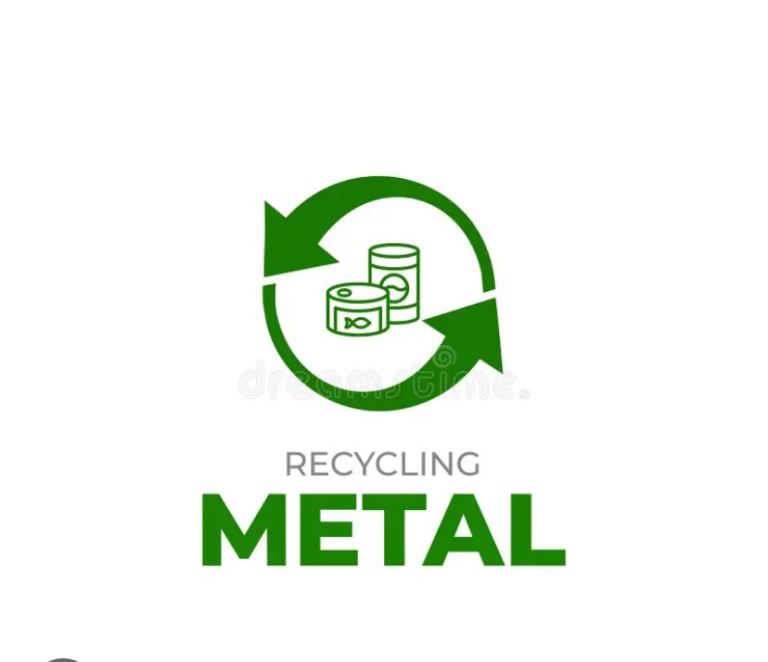 Free scrap metal recycling 
