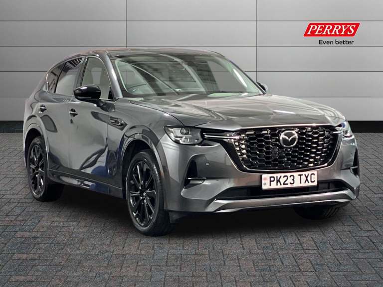 image for 2023 Mazda CX-60 3.3d 254 Homura 5dr Auto AWD [Conv/DAP/Pan Rf] Estate Automatic