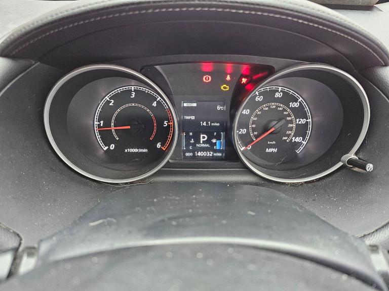 2010 Mitsubishi Outlander 2.2 DI-D Juro SST 4WD Euro 4 5dr ESTATE Diesel Automatic