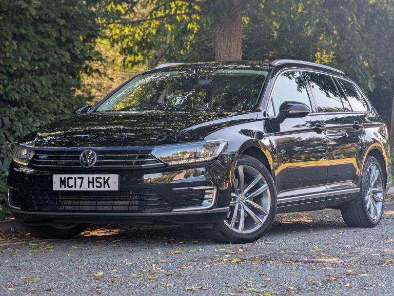 2017 Volkswagen Passat 1.4 TSI GTE DSG Euro 6 (s/s) 5dr ESTATE Petrol/Electric Hybrid Automatic
