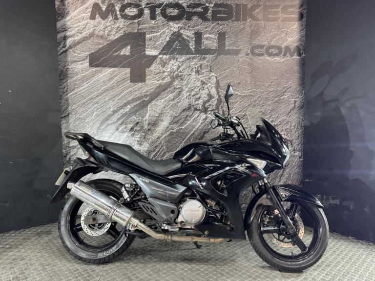 SUZUKI INAZUMA 250 GW250 2016 GW 250