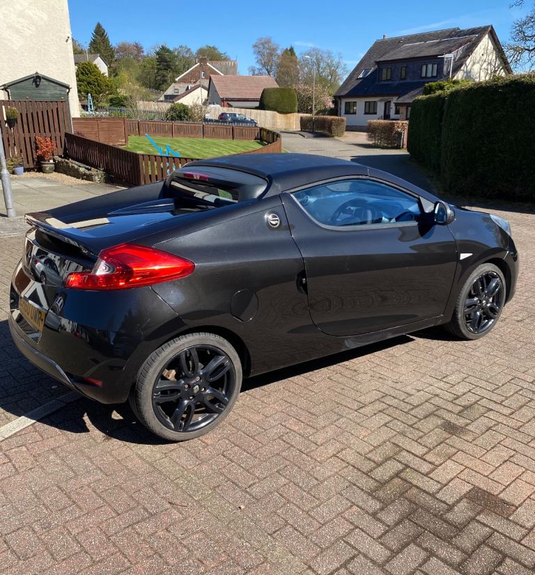Renault, WIND Dynamique S 1.2 TCE Convertible 