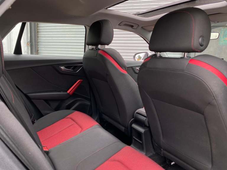 2018 18 REG AUDI Q2 SPORT 1.6TDi DAMAGED REPAIRED SALVAGE