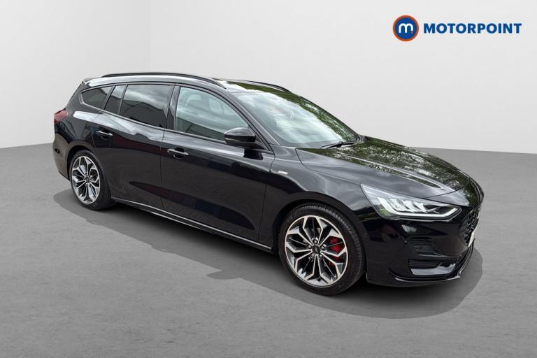 2024 Ford Focus 1.0 EcoBoost Hybrid mHEV 155 ST-Line X 5dr Auto ESTATE PETROL Automatic