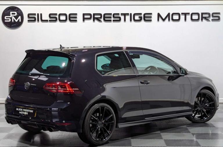 2015 Volkswagen Golf 2.0 TSI R 3dr DSG HATCHBACK PETROL Automatic