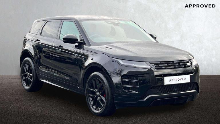 2024 Land Rover Range Rover Evoque 2.0 D200 Dynamic SE 5dr Auto SUV Diesel Automatic