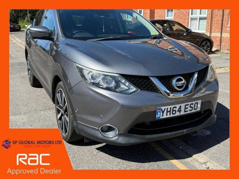 2014 Nissan Qashqai 1.5 dCi Tekna 2WD Euro 5 (s/s) 5dr HATCHBACK Diesel Manual