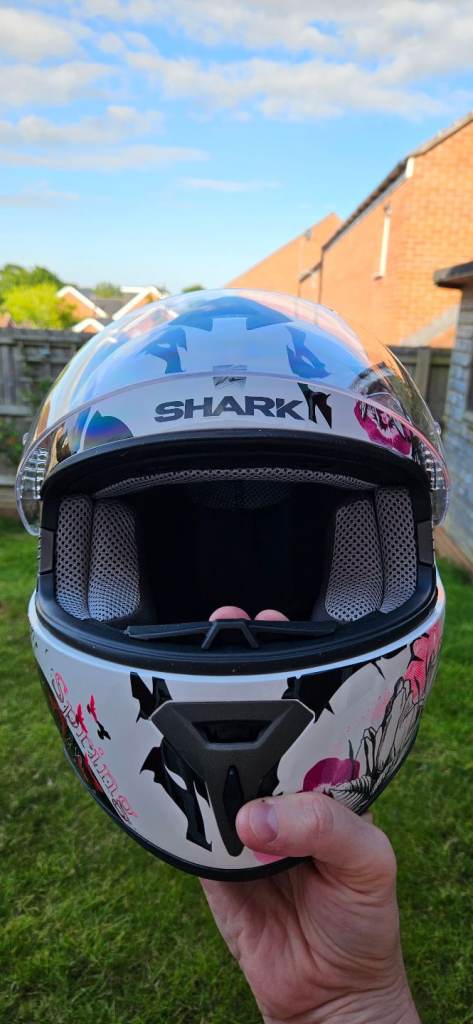 Womens motorbike accessories -