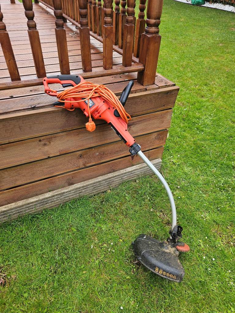 Black and decker trimmer GL9035