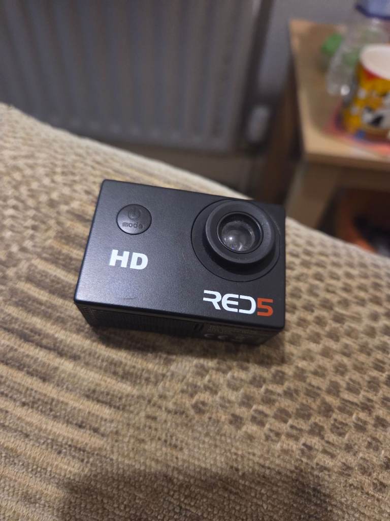 2x Cameras + Accessories 