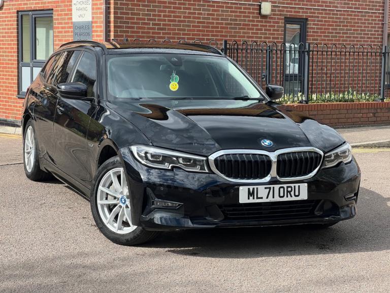 2021 BMW 3 Series 330e SE Pro 5dr Step Auto ESTATE Petrol Parallel Phev Automatic