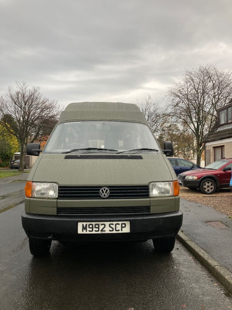 Volkswagen, TRANSPORTER CARAVELLE, 1994, 1896 (cc)