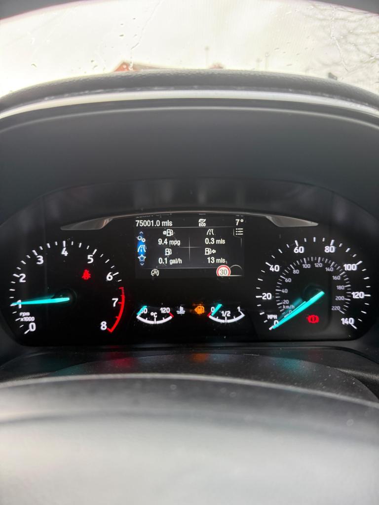 2019 Ford Fiesta 1.0 EcoBoost Titanium 5dr HATCHBACK PETROL Manual