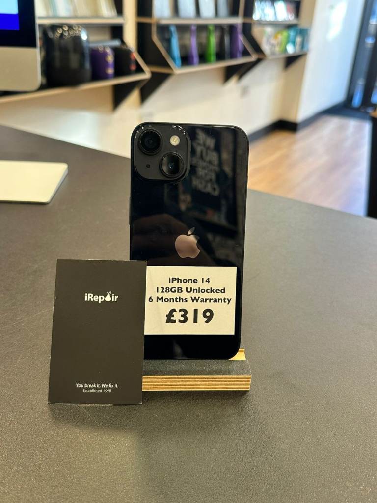 Iphone 14 128GB Unlocked
