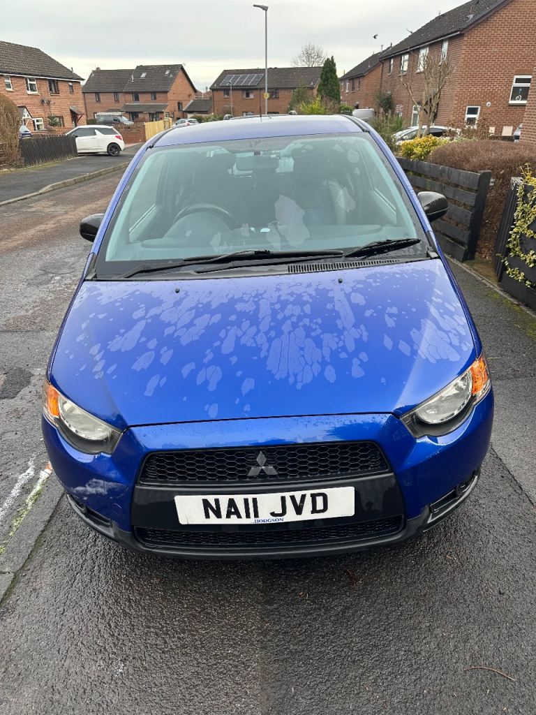 Mitsubishi, COLT, Hatchback, 2011, Manual, 1124 (cc), 3 doors