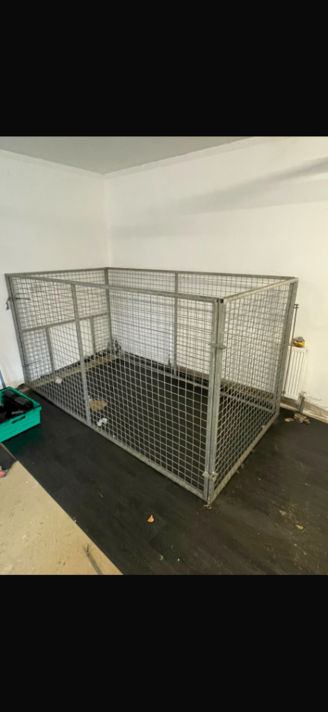Dog run