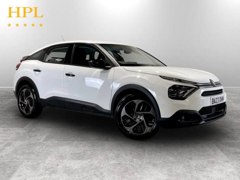2023 23 CITROEN C4 1.2 PURETECH SENSE HATCHBACK 5DR PETROL MANUAL EURO 6 (S/S) (