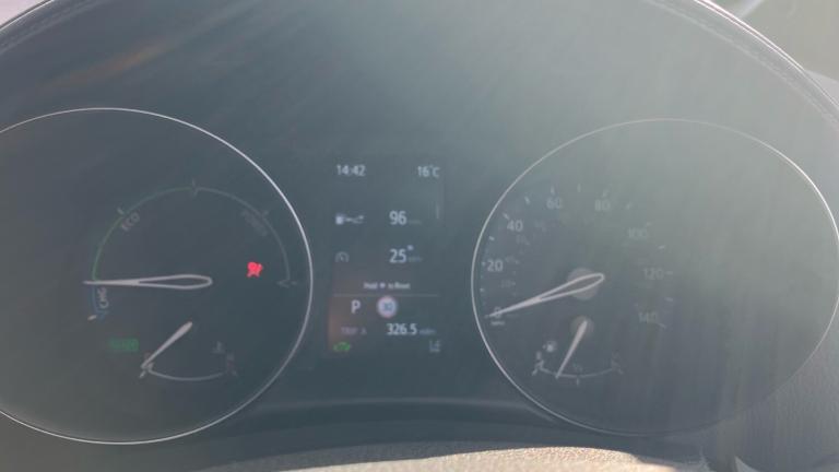 2021 Toyota C-HR 1.8 Hybrid Dynamic 5dr CVT Hybrid Hatchback Hatchback Hybrid Automatic