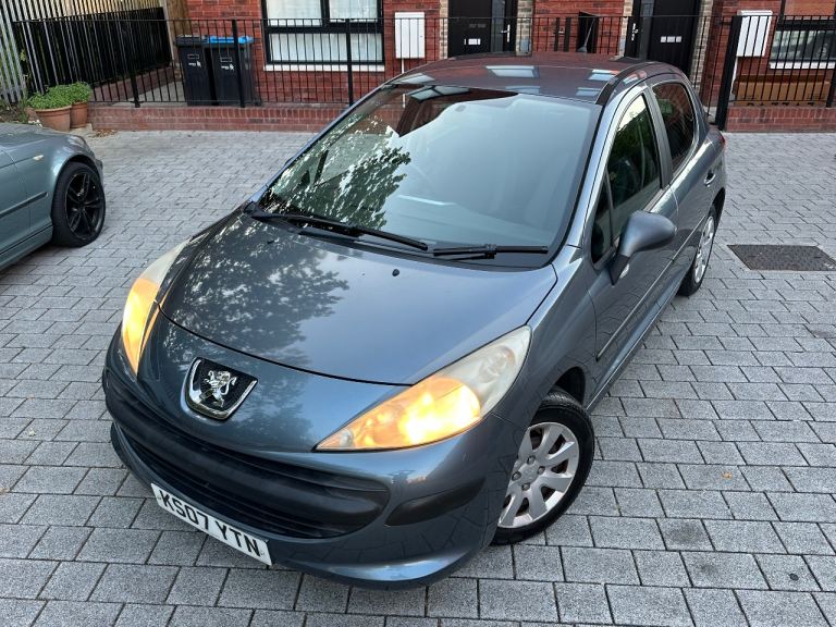 2007 Peugeot 207 1.4 Petrol