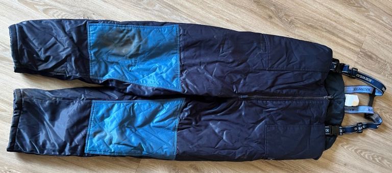 Winter Suit 