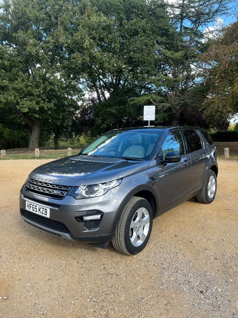 Land Rover DISCOVERY SPORT HSE