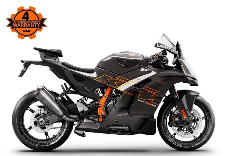 2026 KTM RC 990R - LIMITED STOCK