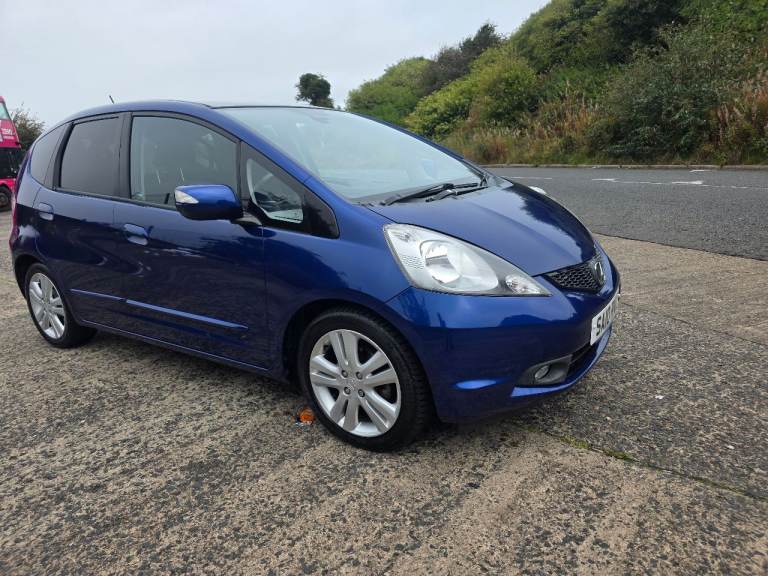 Honda jazz 1.3 petrol full history full mot