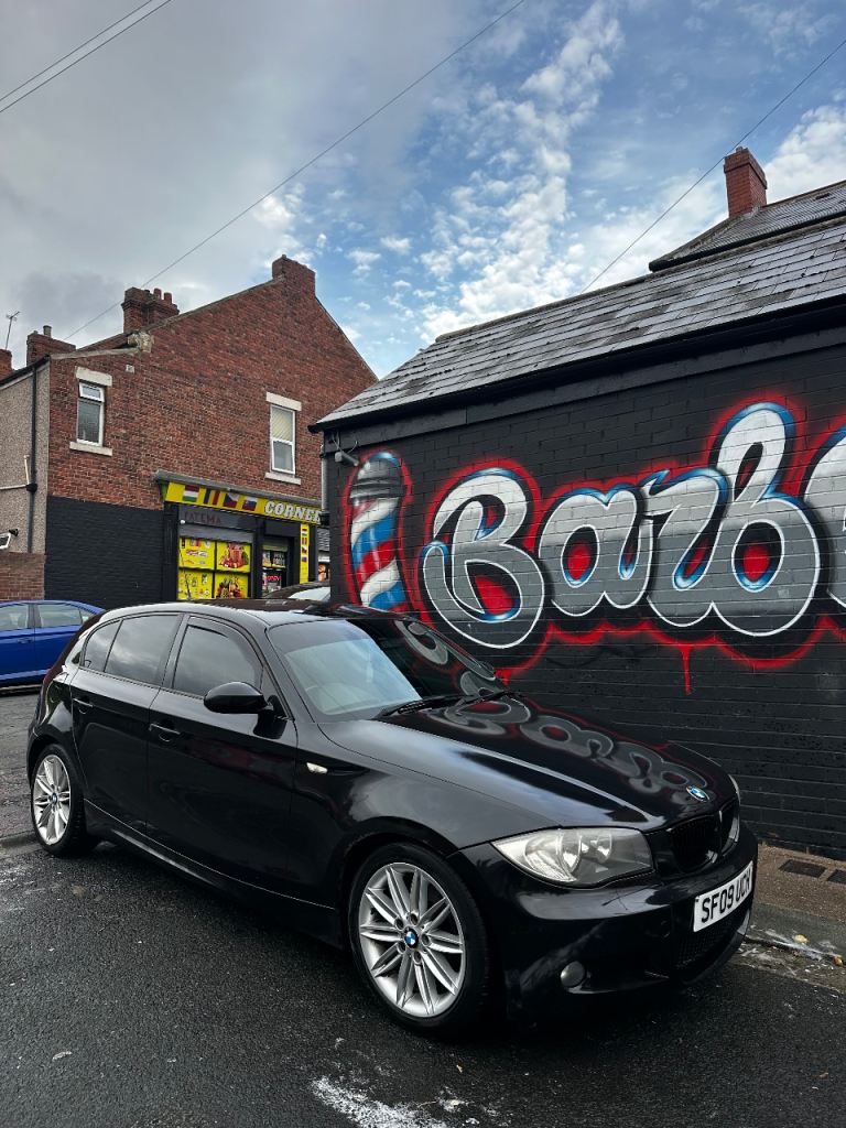 BMW, 1 SERIES, Hatchback, 2009, Manual, 1995 (cc), 5 doors