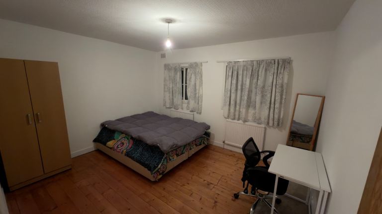 Double Room for Rent on Old Kent Road