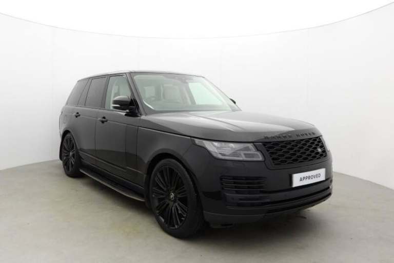 LAND ROVER RANGE ROVER 3.0 SDV6 Vogue 4dr Auto