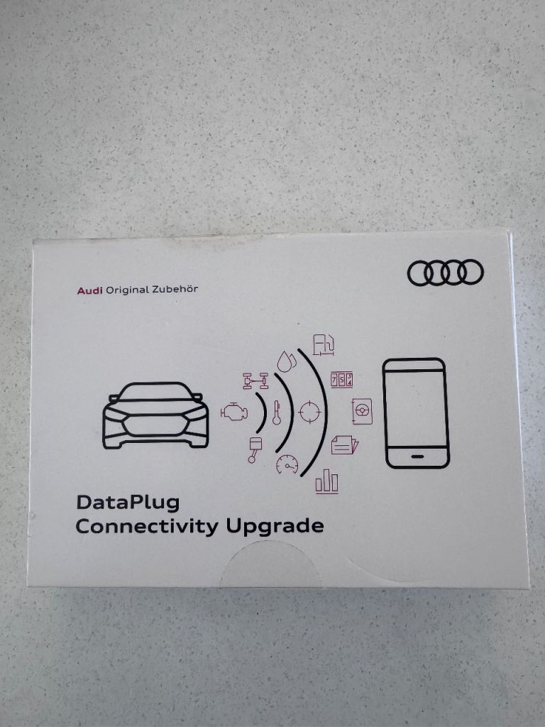 Audi data plug