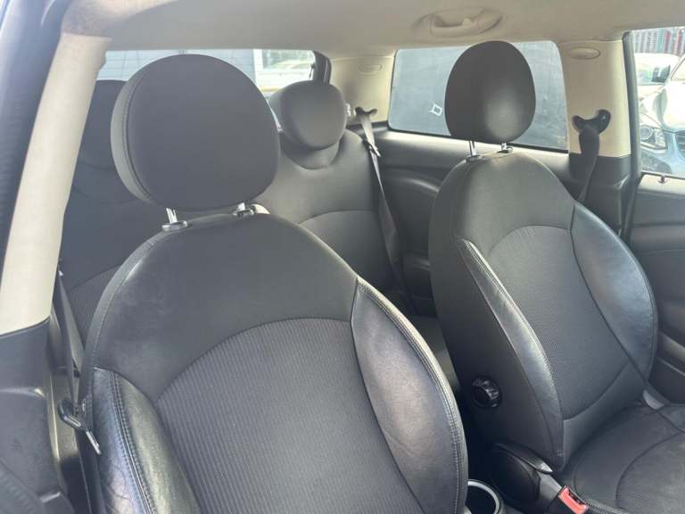 MINI HATCH 1.6 Cooper D Hatch 2010