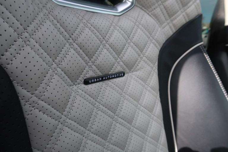 2018 Land Rover Range Rover Sport 5.0 P575 V8 SVR Auto 4WD (s/s) 5dr ESTATE Petrol Automatic