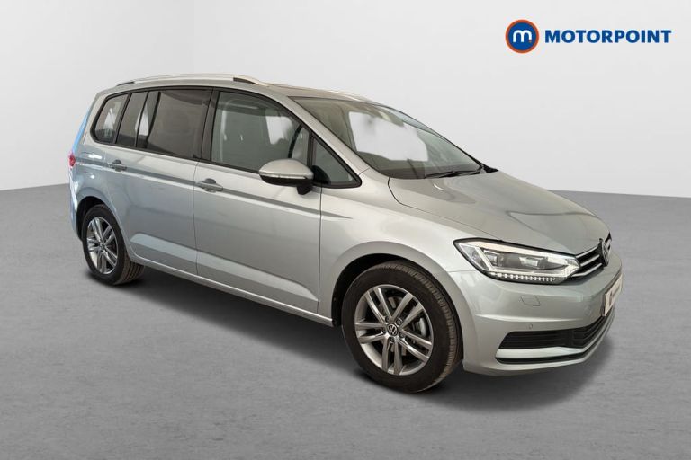 2025 Volkswagen Touran 1.5 TSI EVO Match 5dr MPV PETROL Manual