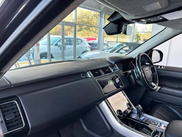 2018 Land Rover Range Rover Sport 3.0 SDV6 Autobiography Dynamic 5dr Auto [7 Seat] ESTATE DIESEL ...