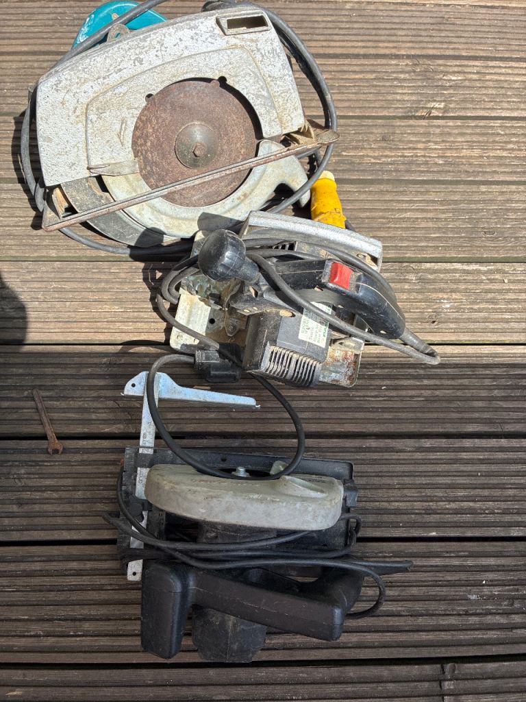 Circular saws job lot