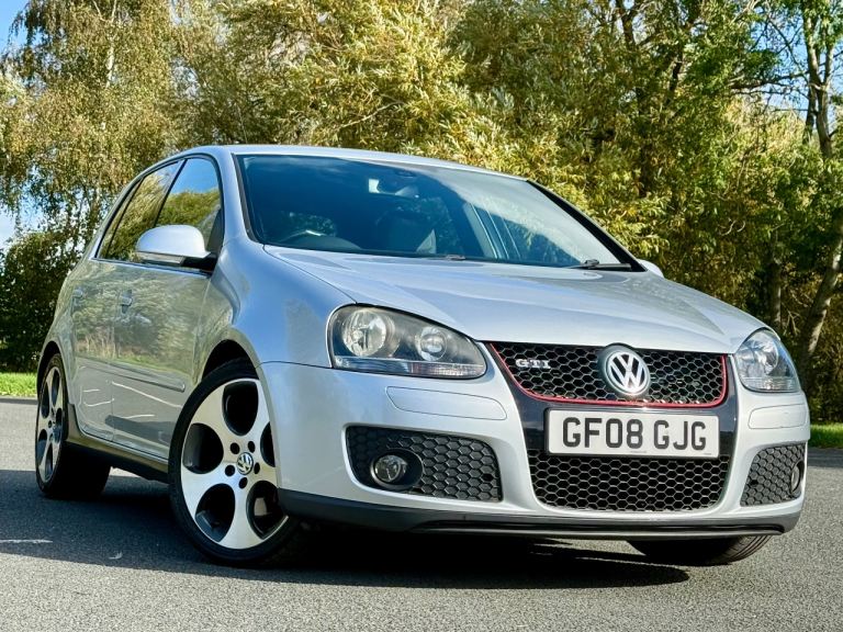 Volkswagen, GOLF, Hatchback, 2008, Manual, 1984 (cc), 5 doors