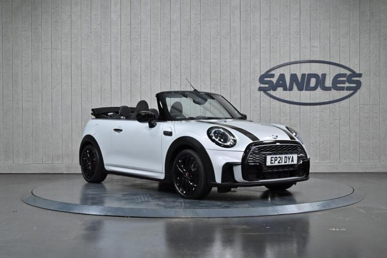 2021 MINI Convertible 1.5 Cooper Sport 2dr Auto CONVERTIBLE PETROL Automatic
