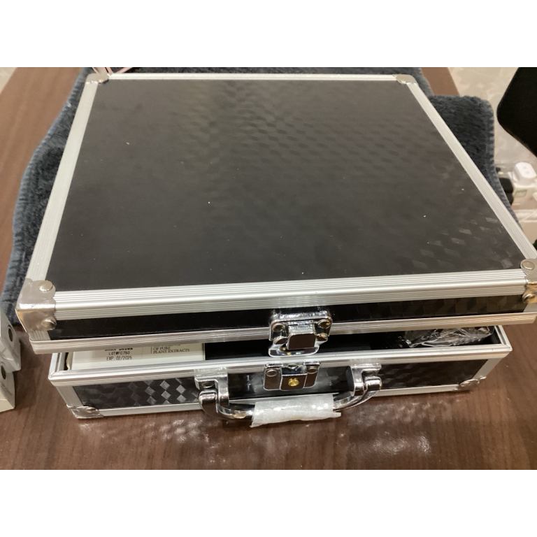 Microbalding machine