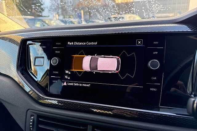 2023 Volkswagen Polo 1.0 TSI Life 5dr + FRONT AND REAR SENSORS Hatchback Petrol Manual